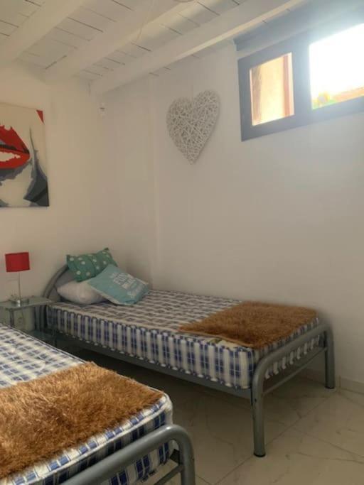 Ferienwohnung Laokoontos 16 Rhodes City Exterior foto
