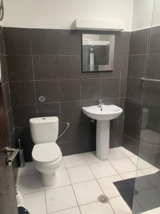 Ferienwohnung Laokoontos 16 Rhodes City Exterior foto