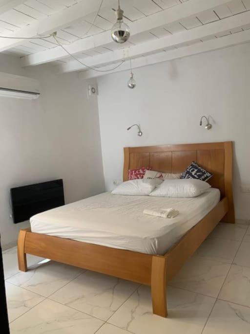 Ferienwohnung Laokoontos 16 Rhodes City Exterior foto